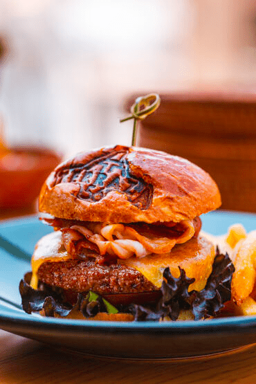 Platillos de galería - Terraza 56 (1)