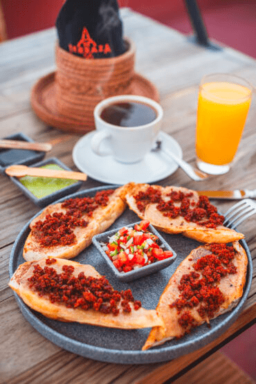 Platillos de galería - Terraza 56 (3)