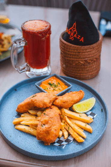 Platillos de galería - Terraza 56 (7)