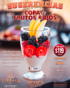 Terraza 56 - Ejemplos de promociones (3)